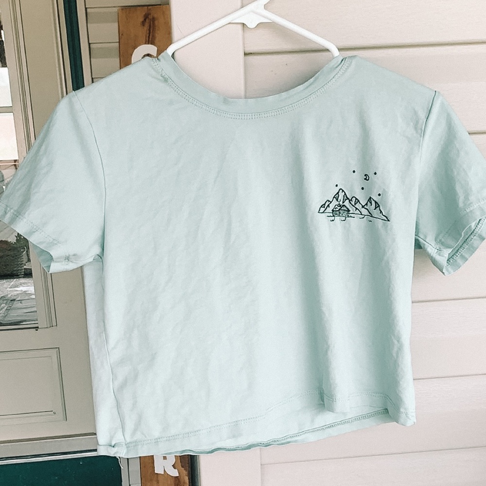 Graphic T